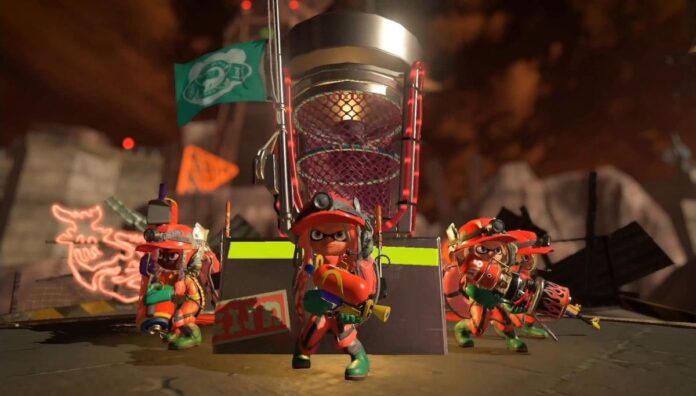 Splatoon 3 Release Date And More