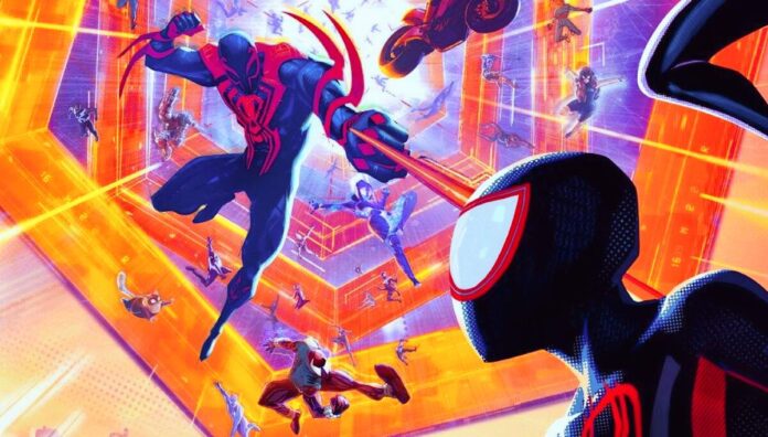 Spider-Man Across the Spider-Verse MCU Easter Egg Spider Man Across The Spider Verse Thumbnail