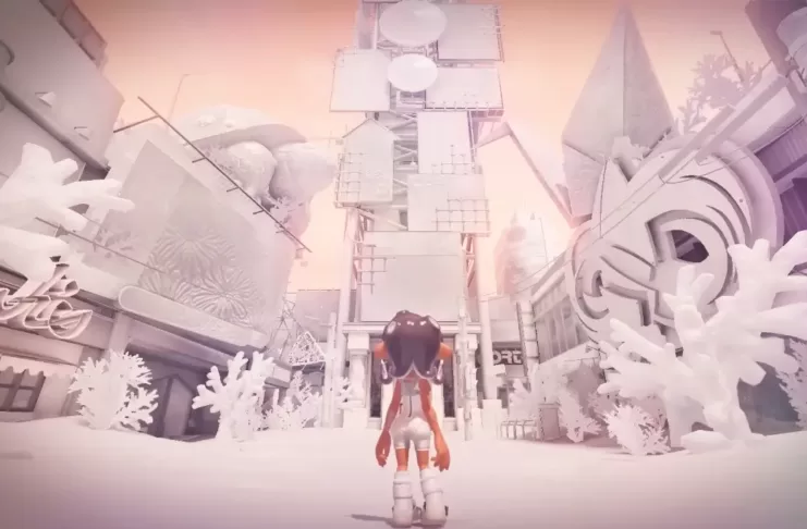 Splatoon 3 Side Order DLC image from Nintendo Direct Presentation